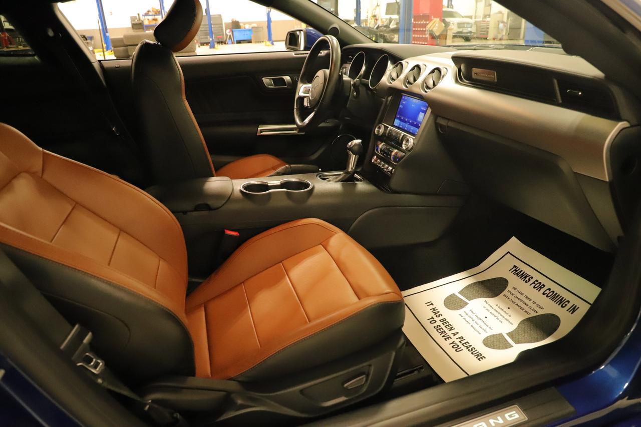 2022 Ford Mustang GT Premium New Braunfels TX