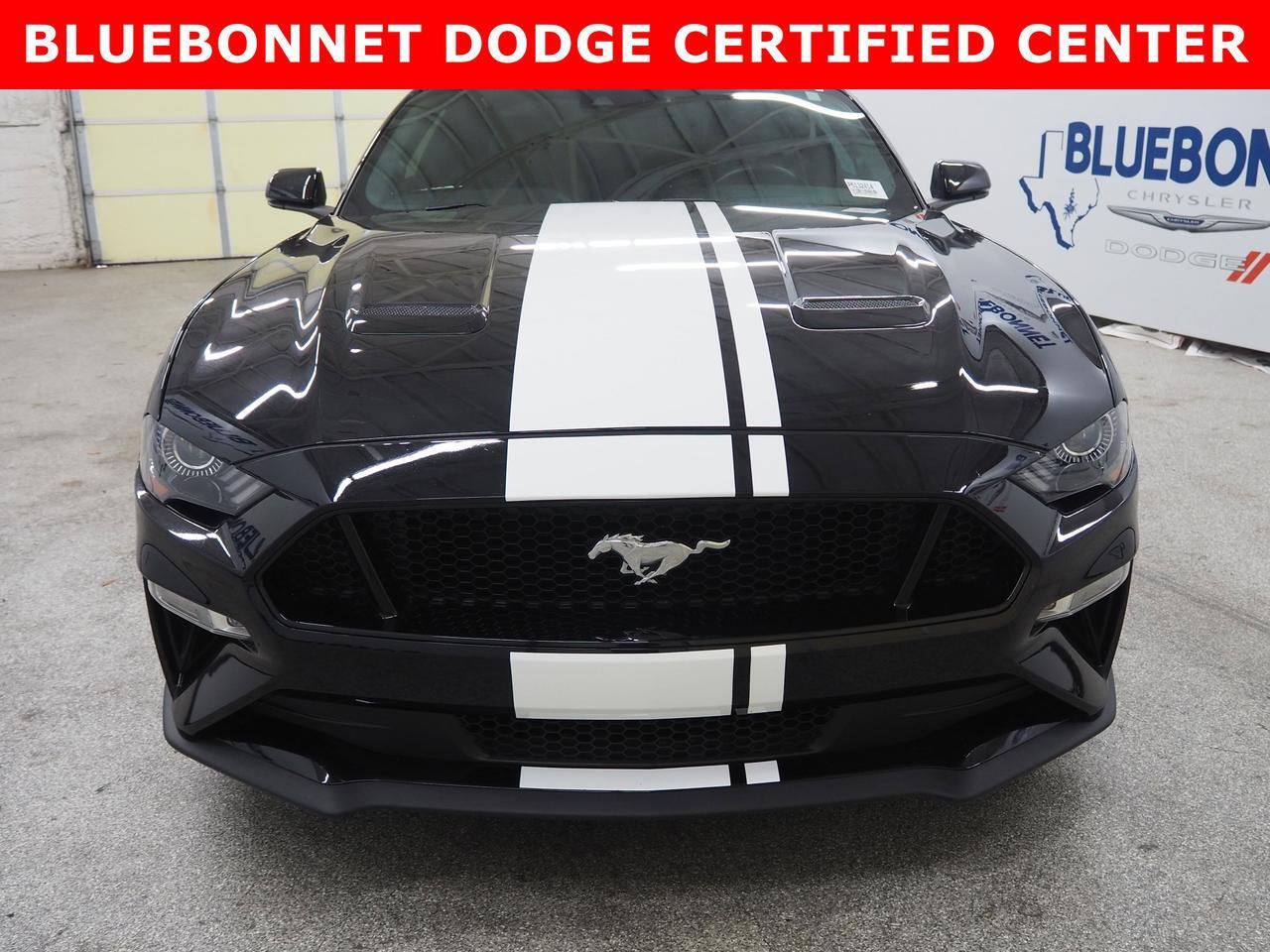 2022 Ford Mustang GT Premium New Braunfels TX
