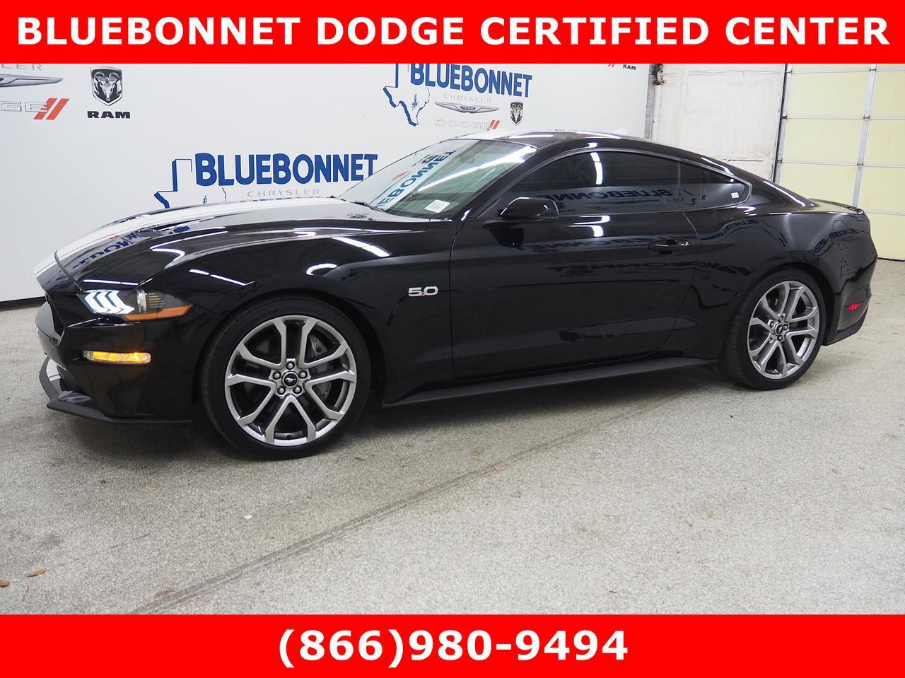 2022 Ford Mustang GT Premium New Braunfels TX
