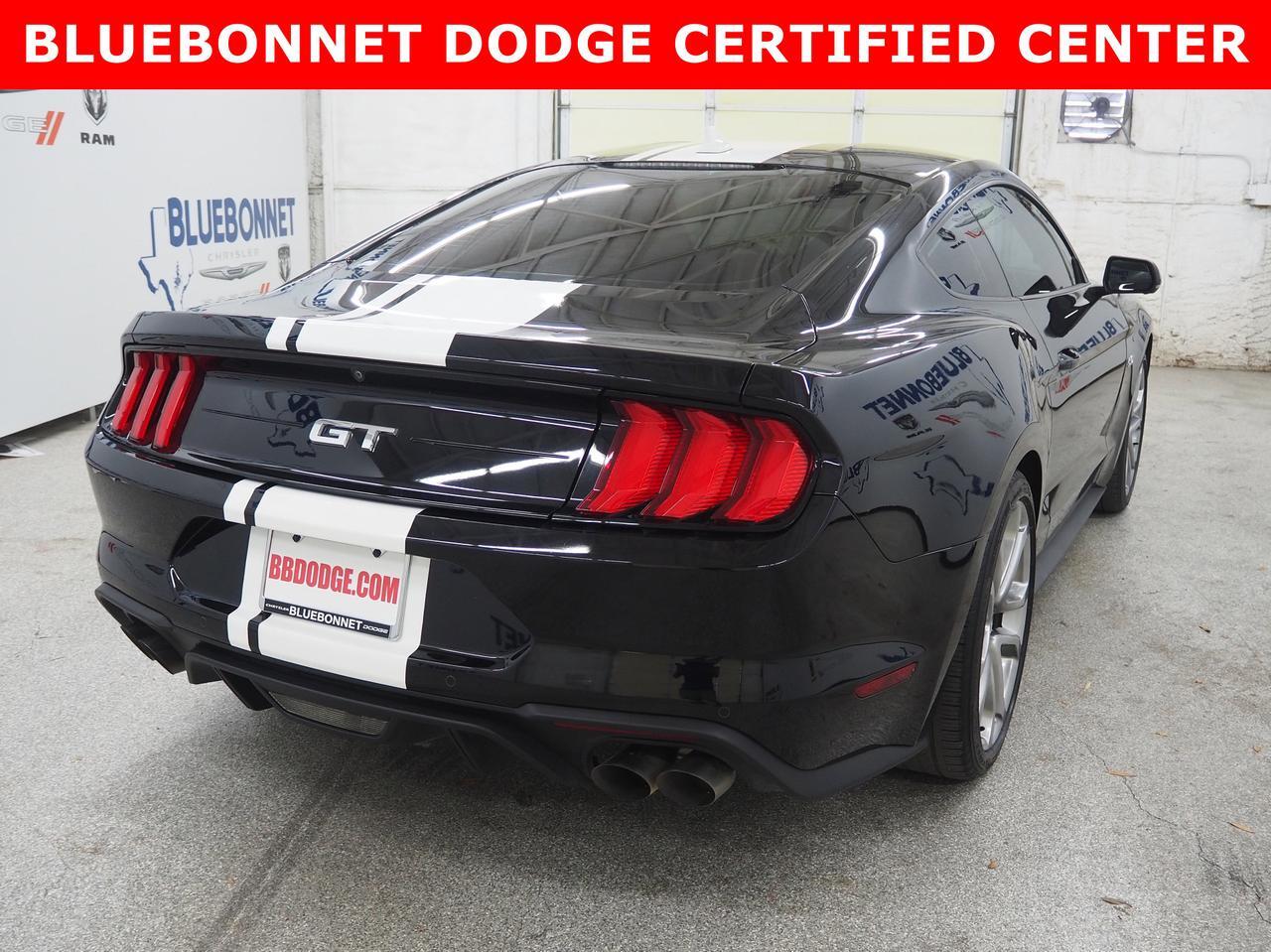 2022 Ford Mustang GT Premium New Braunfels TX