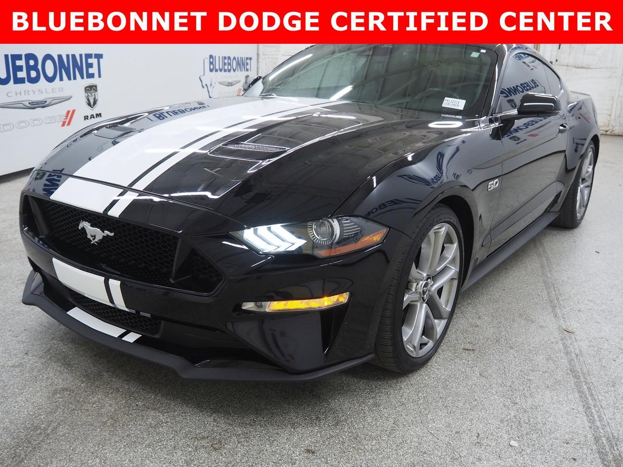 2022 Ford Mustang GT Premium New Braunfels TX