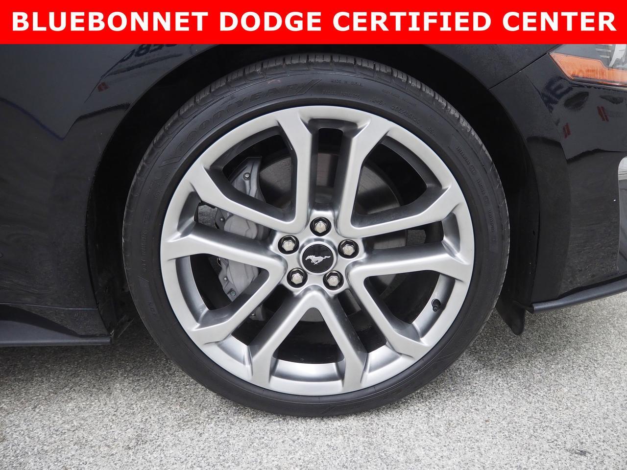2022 Ford Mustang GT Premium New Braunfels TX