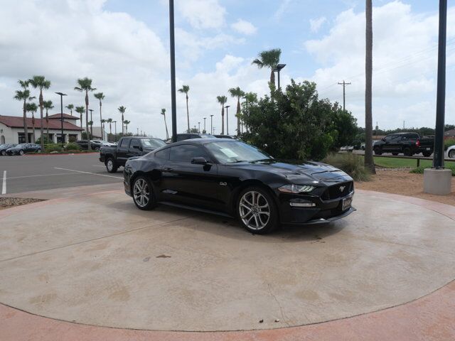 2022 Ford Mustang GT Premium San Juan TX
