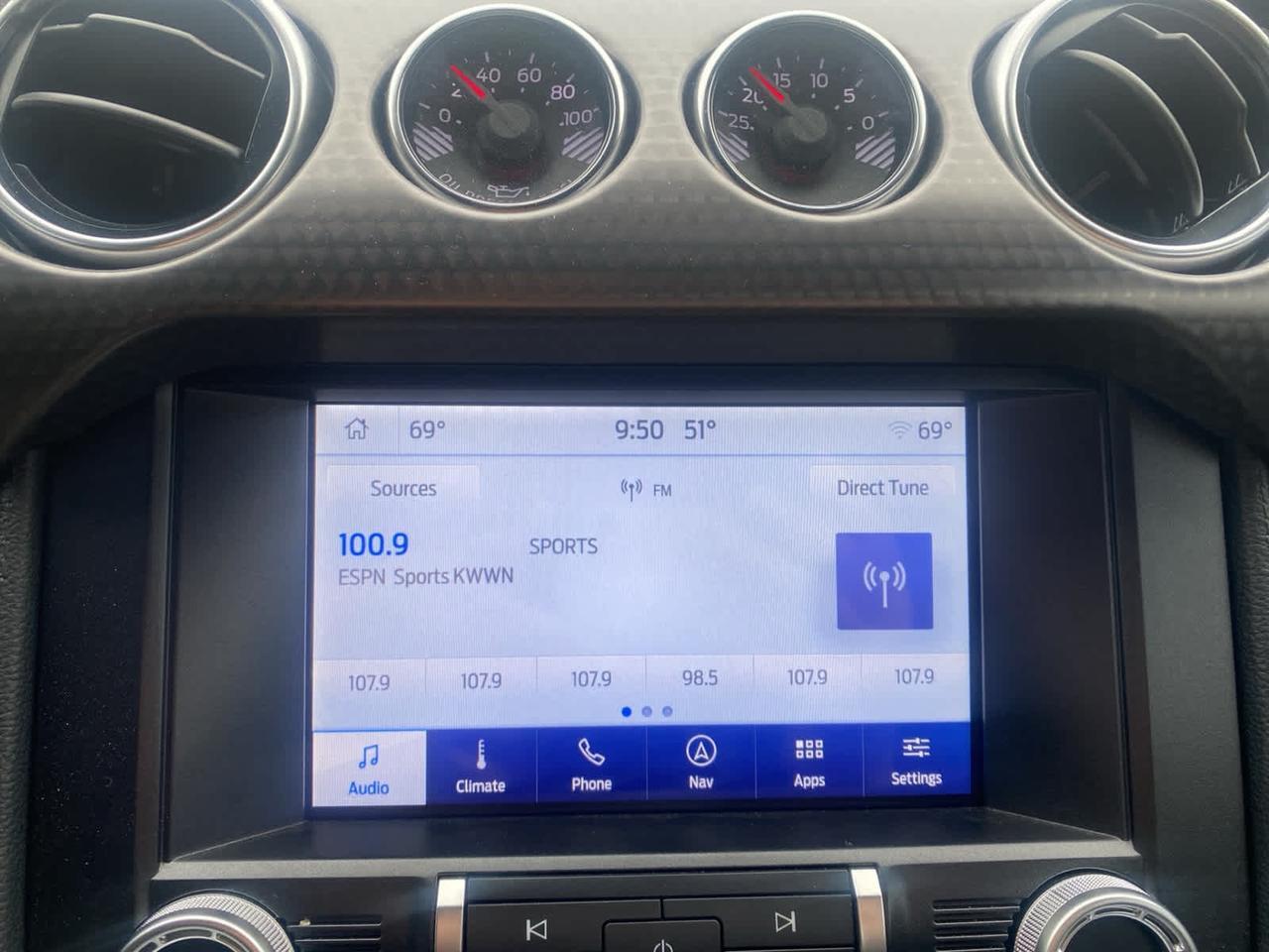 2022 Ford Mustang GT Premium Irving TX