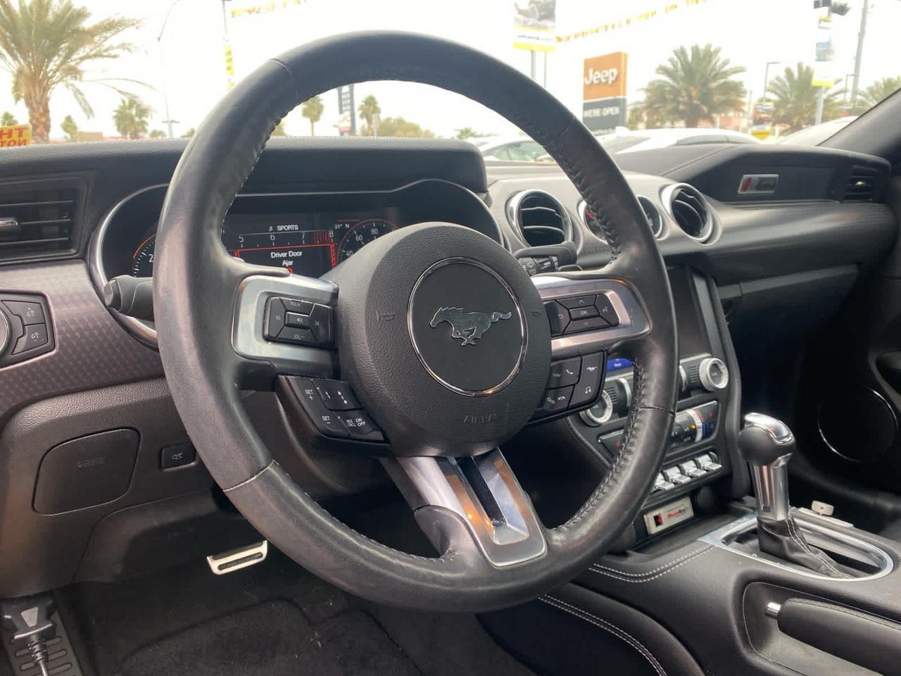 2022 Ford Mustang GT Premium Irving TX