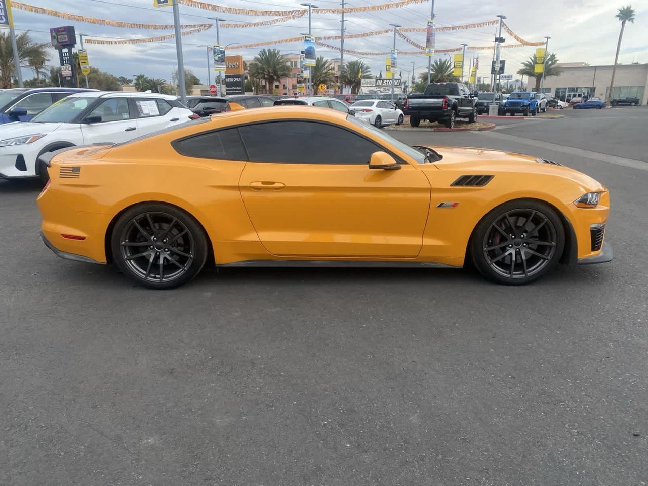 2022 Ford Mustang GT Premium Irving TX
