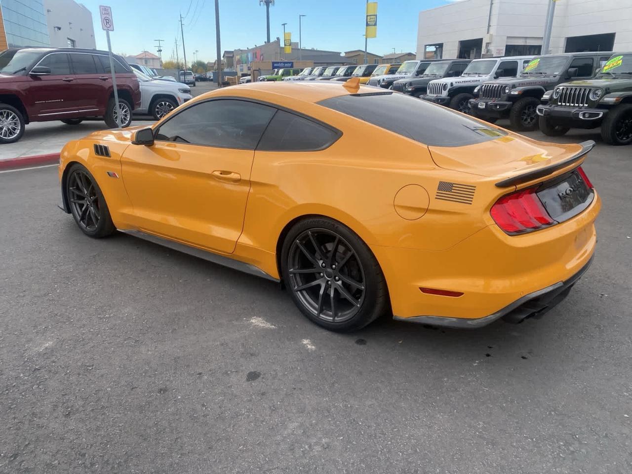 2022 Ford Mustang GT Premium Irving TX