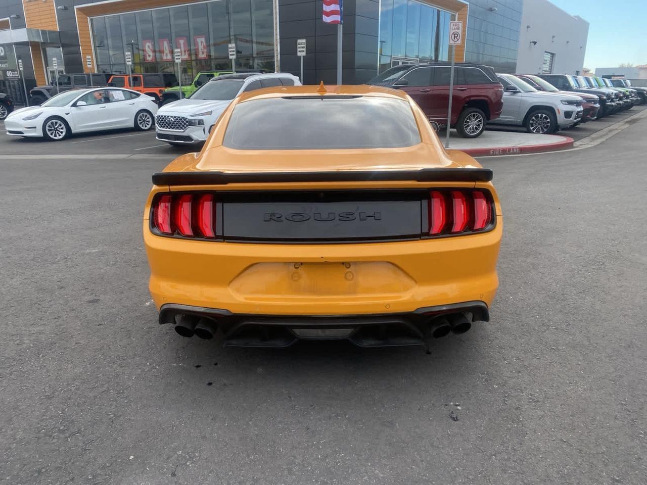 2022 Ford Mustang GT Premium Irving TX