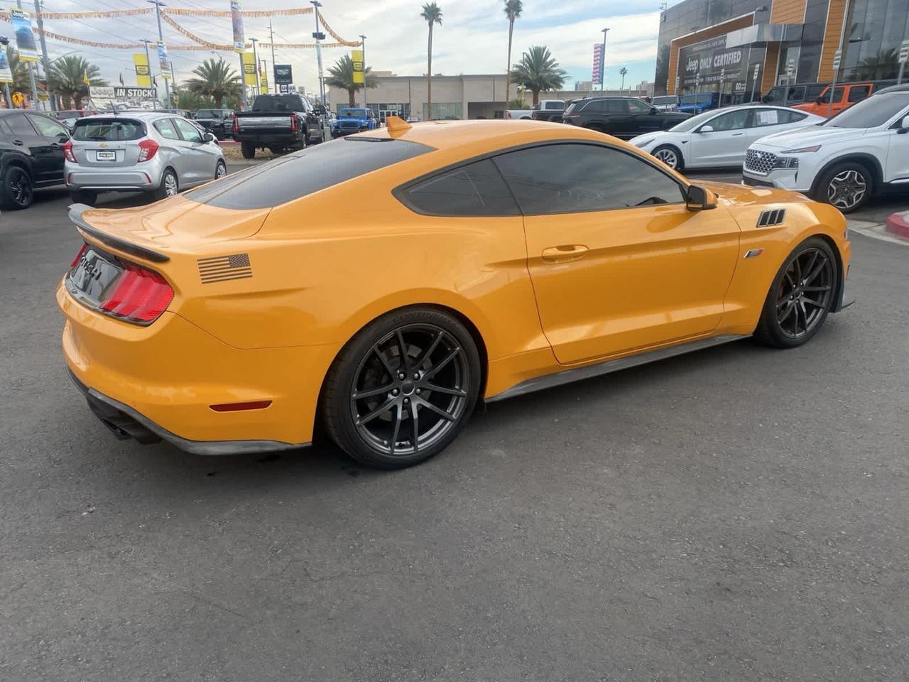 2022 Ford Mustang GT Premium Irving TX