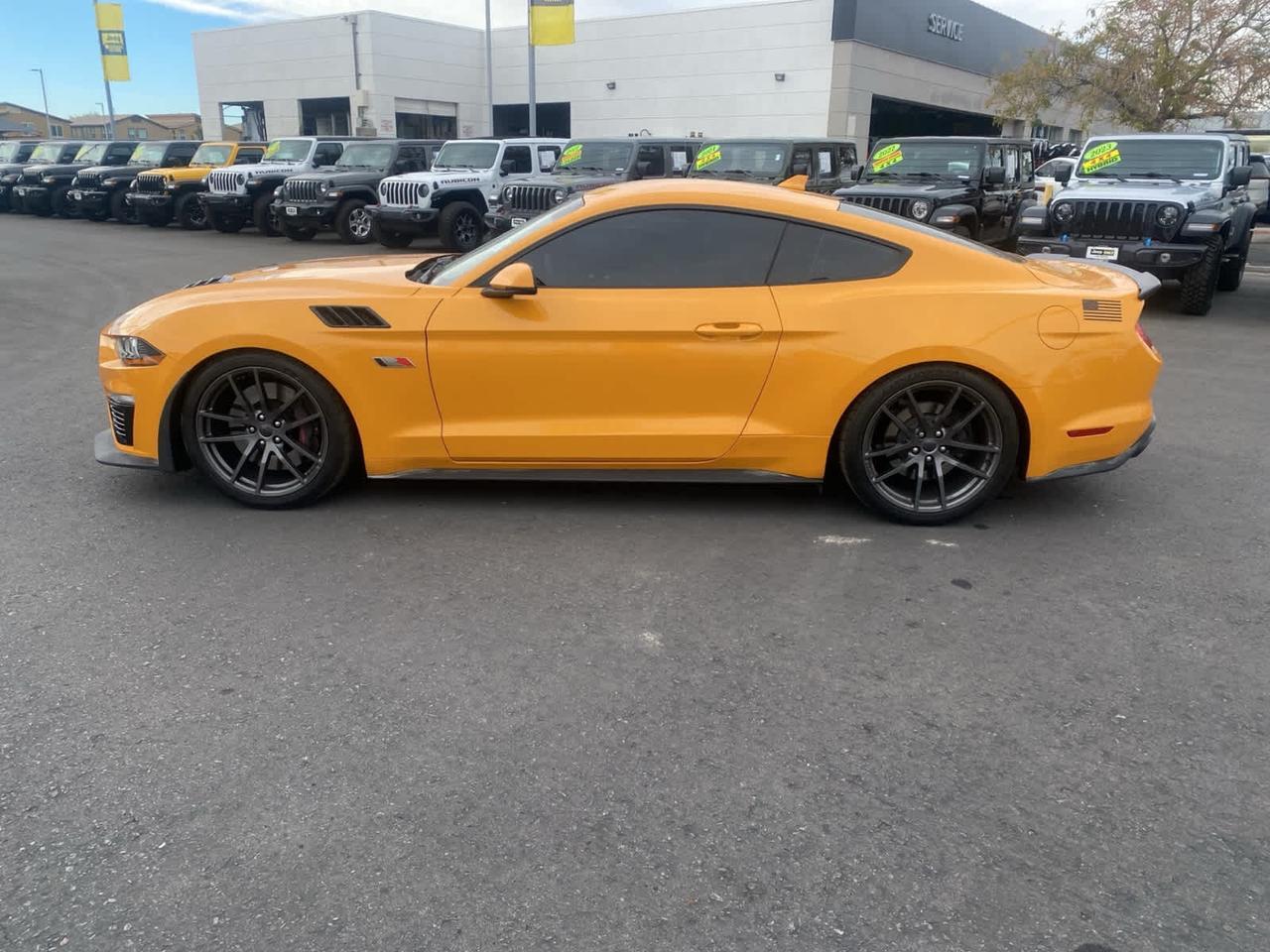 2022 Ford Mustang GT Premium Irving TX