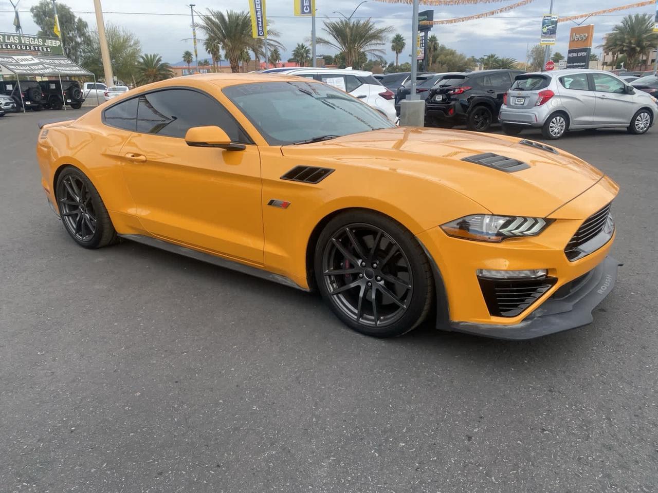 2022 Ford Mustang GT Premium Irving TX