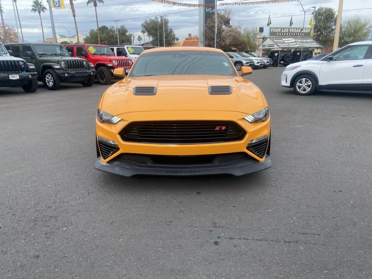 2022 Ford Mustang GT Premium Irving TX