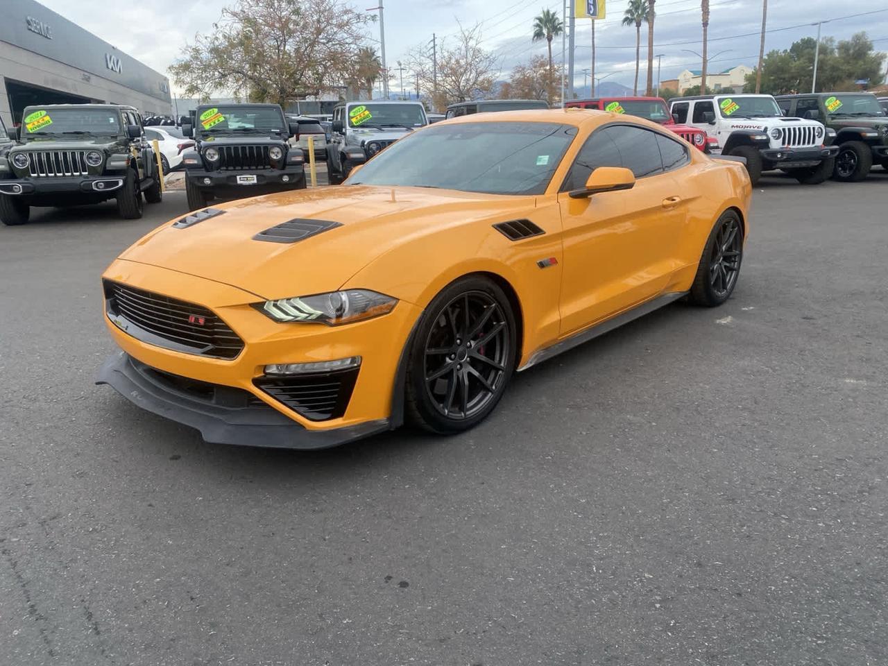2022 Ford Mustang GT Premium Irving TX