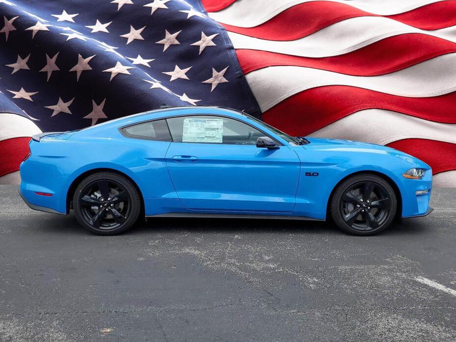 2022 Ford Mustang 2022 Ford Mustang