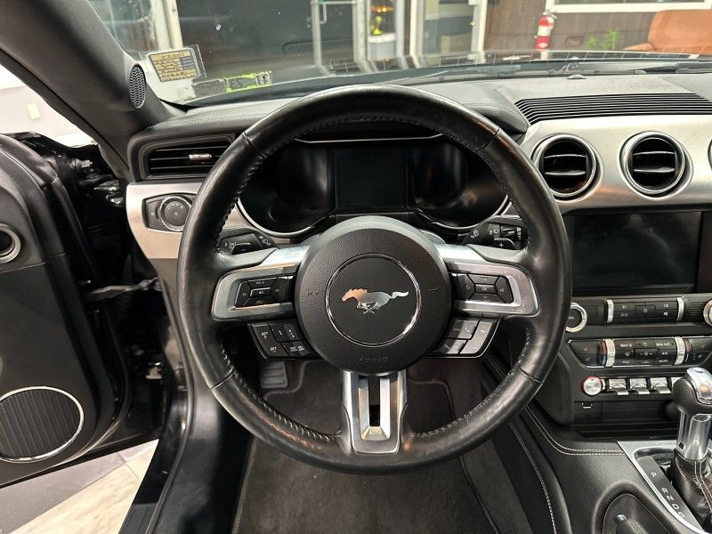 2022 Ford Mustang GT Premium Worcester MA