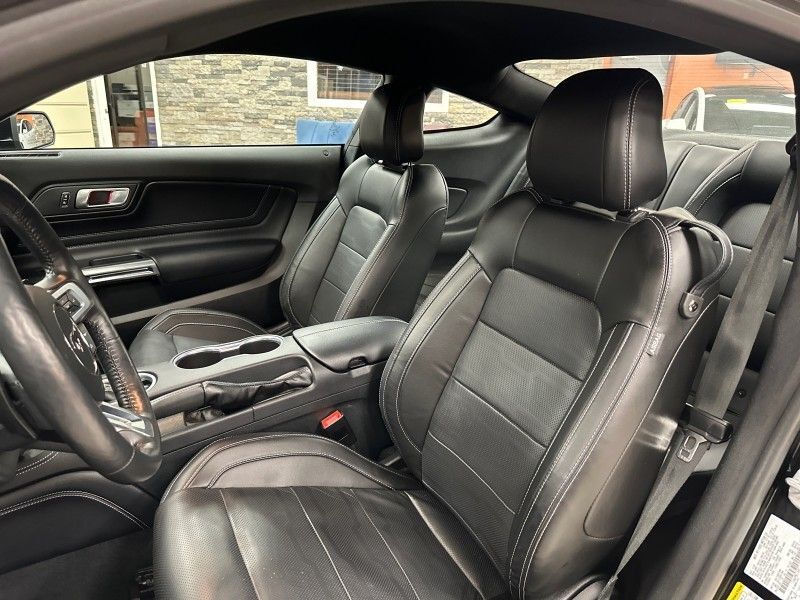 2022 Ford Mustang GT Premium Worcester MA