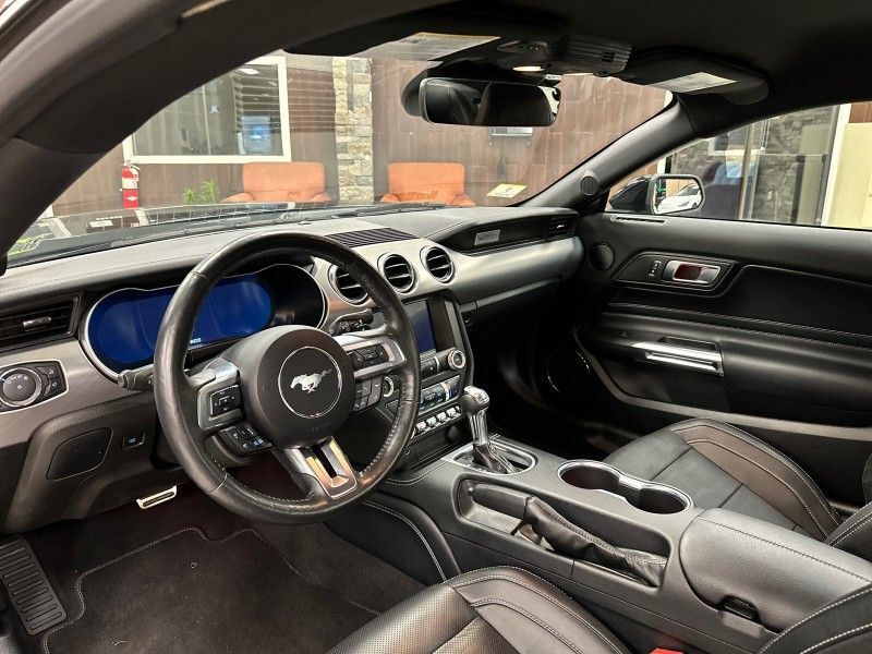 2022 Ford Mustang GT Premium Worcester MA