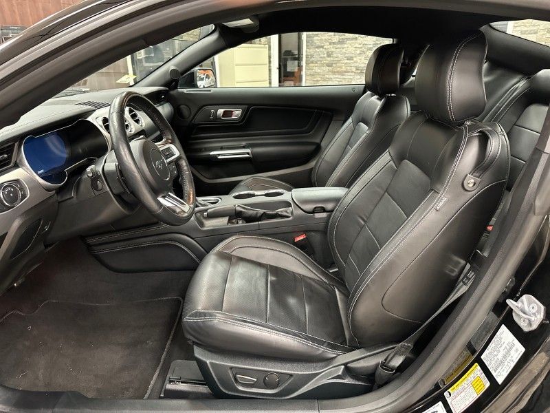 2022 Ford Mustang GT Premium Worcester MA 2022 Ford Mustang GT Premium Worcester MA