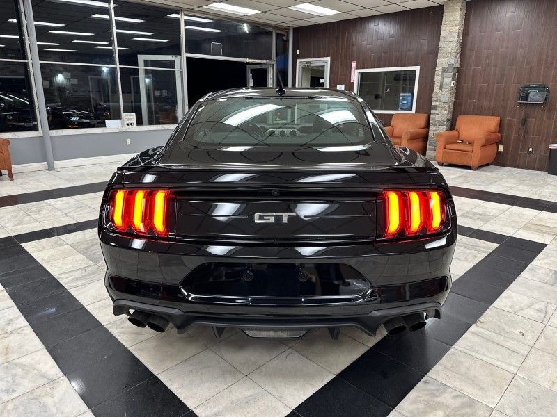 2022 Ford Mustang GT Premium Worcester MA