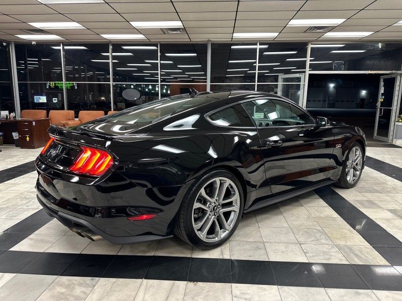 2022 Ford Mustang GT Premium Worcester MA