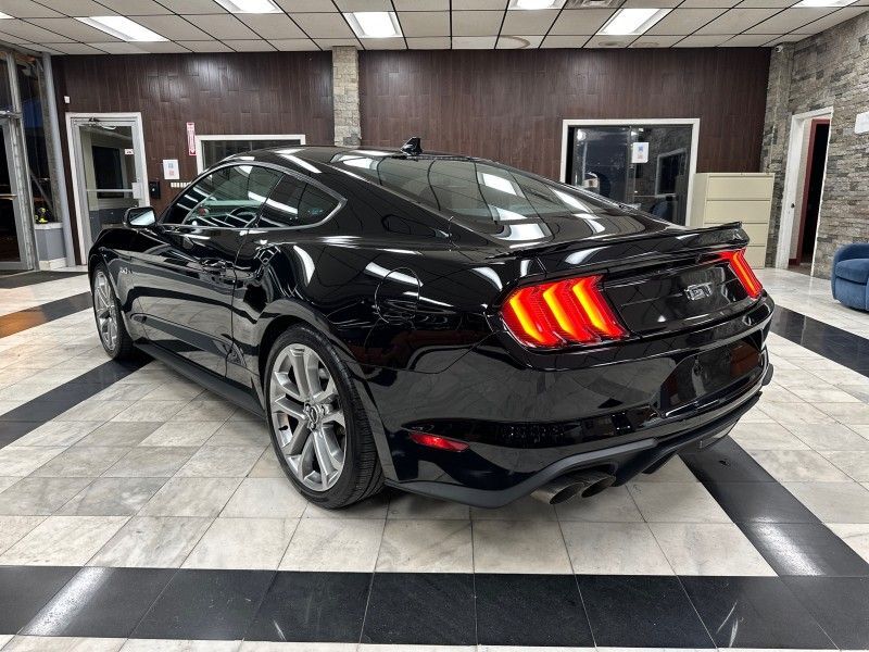 2022 Ford Mustang GT Premium Worcester MA