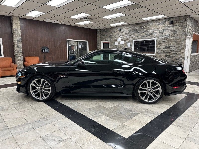 2022 Ford Mustang GT Premium Worcester MA