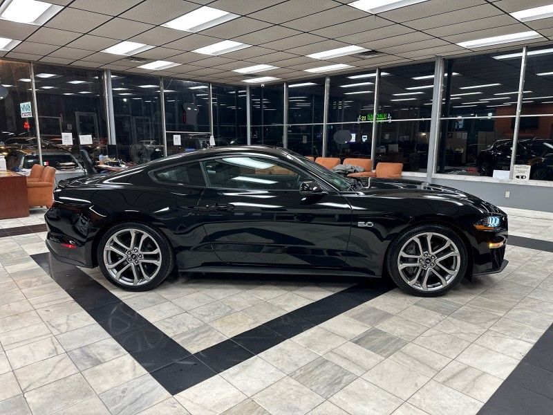 2022 Ford Mustang GT Premium Worcester MA