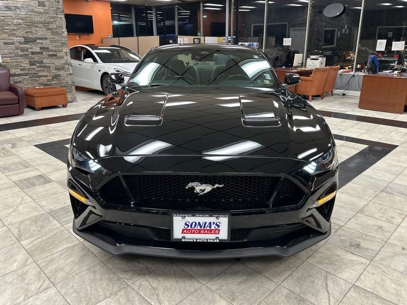 2022 Ford Mustang GT Premium Worcester MA 2022 Ford Mustang GT Premium Worcester MA