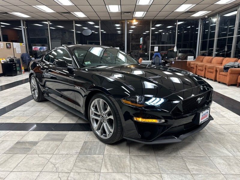 2022 Ford Mustang GT Premium Worcester MA