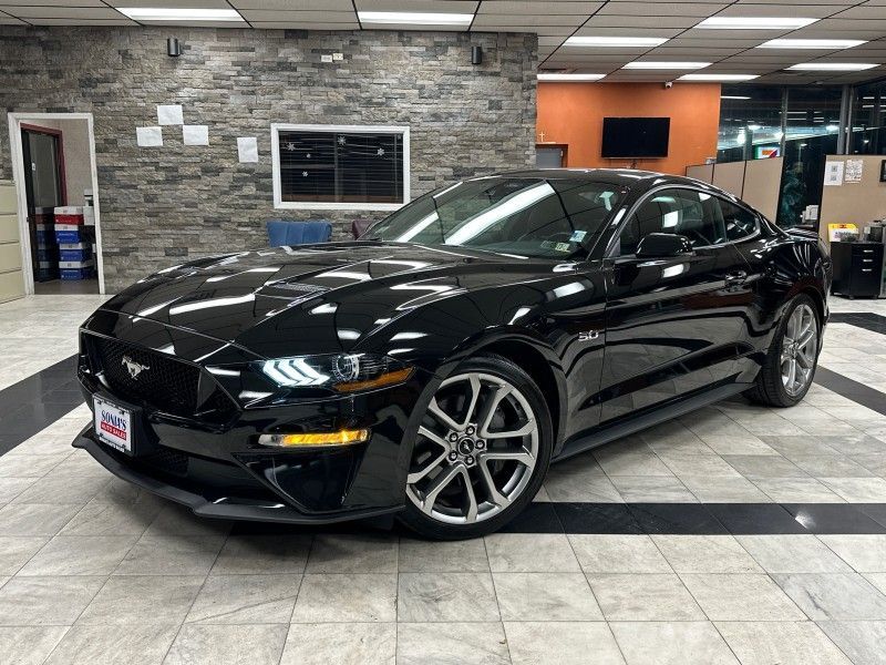 2022 Ford Mustang GT Premium Worcester MA 2022 Ford Mustang GT Premium Worcester MA