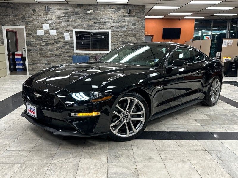 2022 Ford Mustang GT Premium Worcester MA