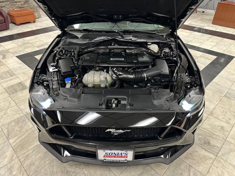 2022 Ford Mustang GT Premium Worcester MA