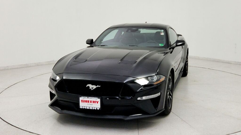 2022 Ford Mustang GT Premium Laurel MD