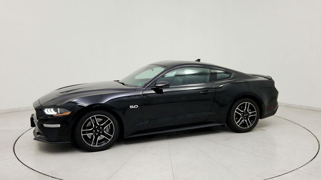 2022 Ford Mustang GT Premium Laurel MD