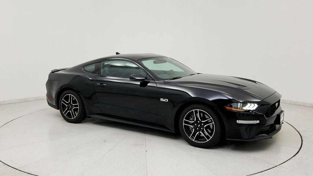 2022 Ford Mustang GT Premium Laurel MD