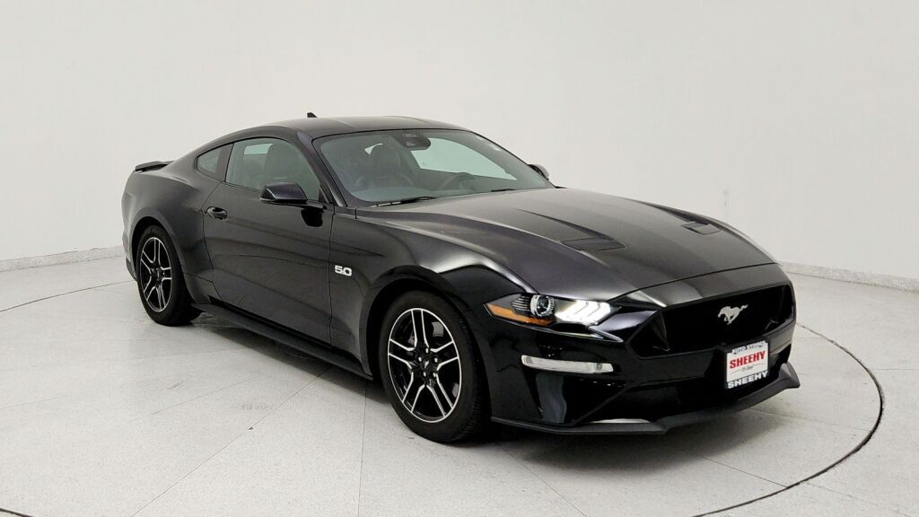 2022 Ford Mustang GT Premium