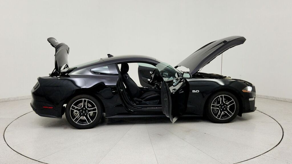 2022 Ford Mustang GT Premium Laurel MD