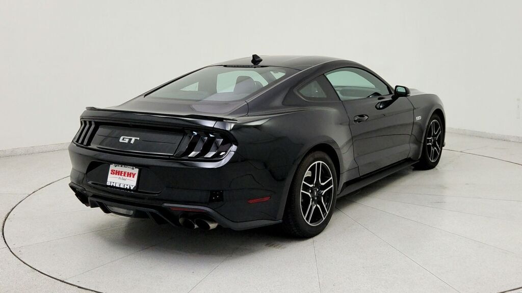2022 Ford Mustang GT Premium Laurel MD