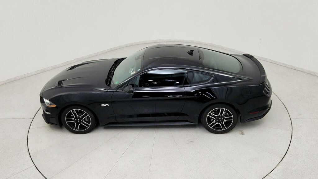 2022 Ford Mustang GT Premium Laurel MD