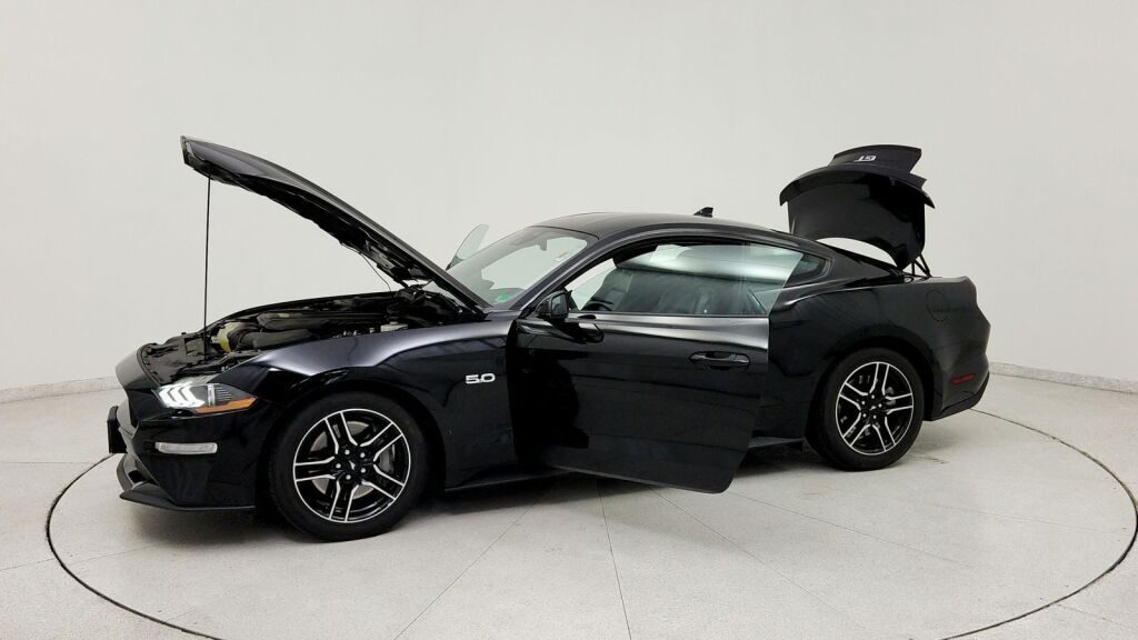 2022 Ford Mustang GT Premium Laurel MD
