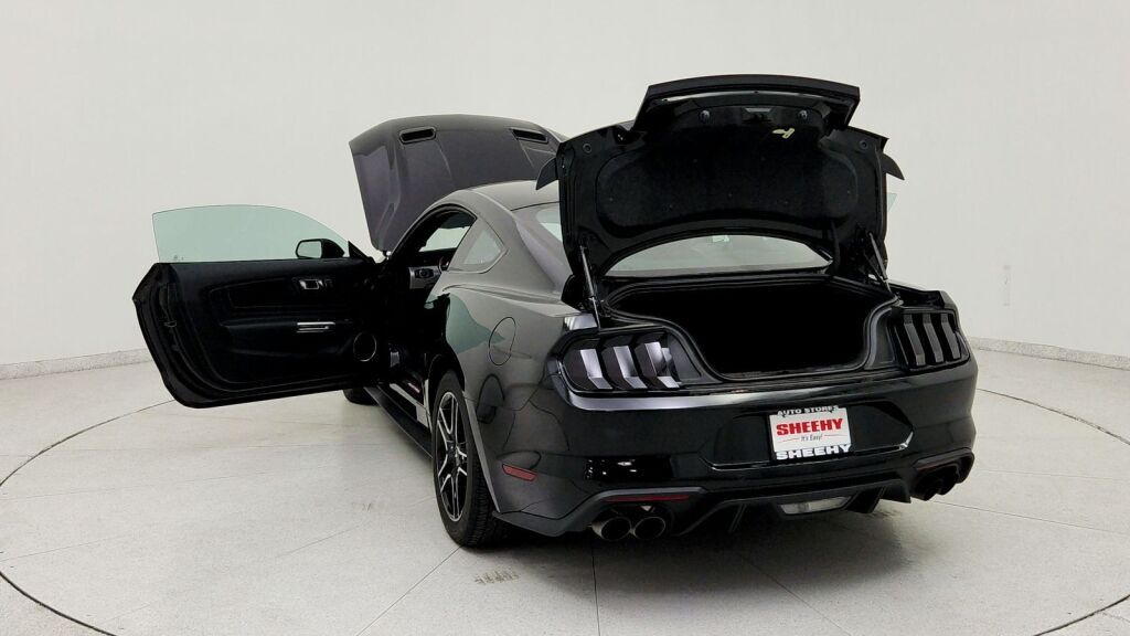 2022 Ford Mustang GT Premium Laurel MD