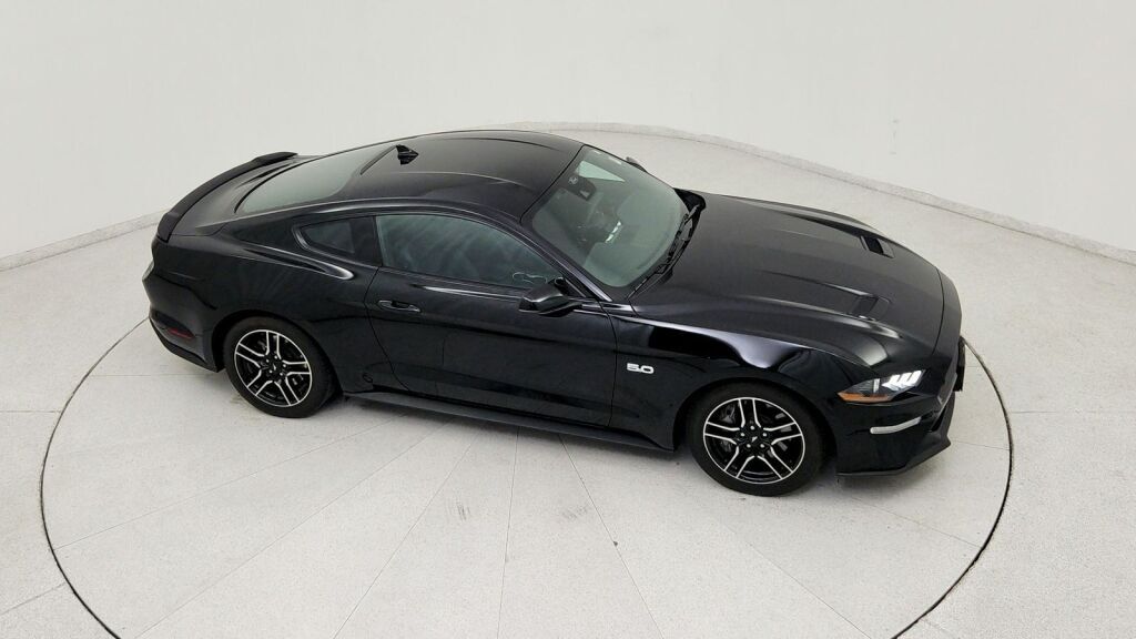2022 Ford Mustang GT Premium Laurel MD