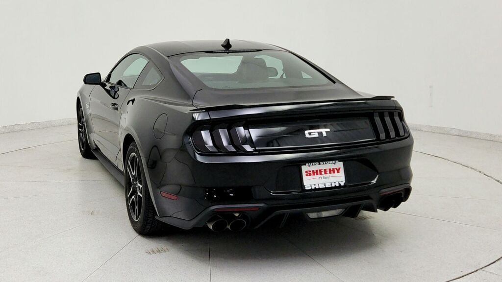 2022 Ford Mustang GT Premium Laurel MD