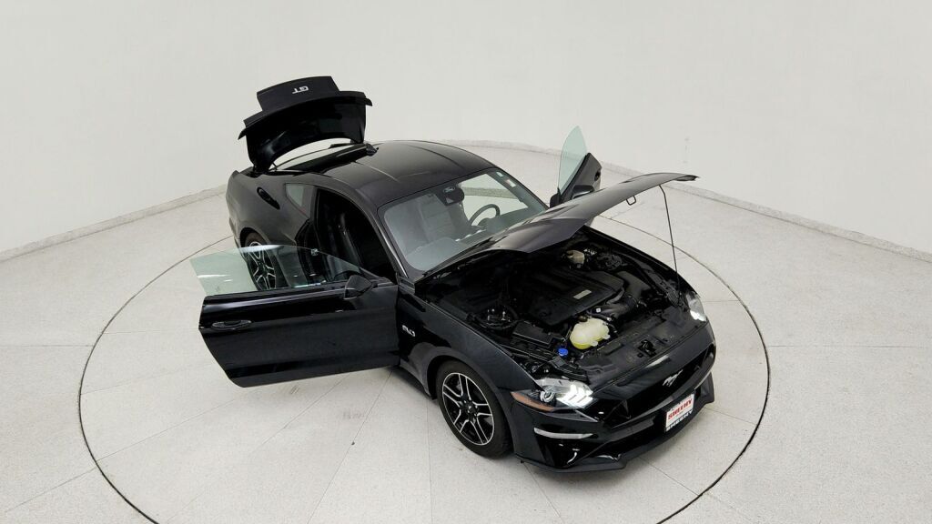 2022 Ford Mustang GT Premium Laurel MD