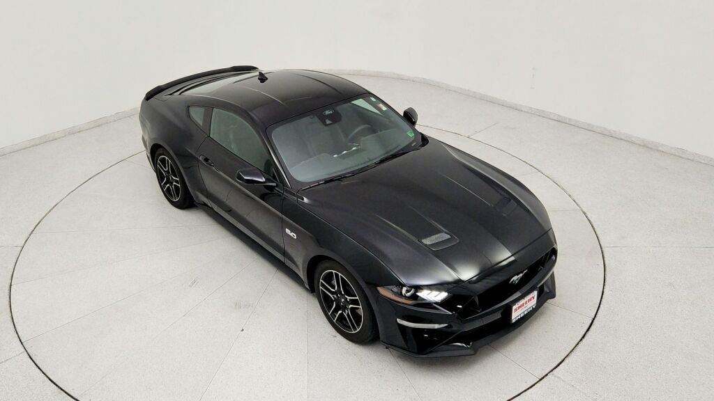 2022 Ford Mustang GT Premium Laurel MD