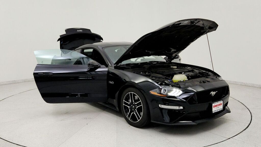 2022 Ford Mustang GT Premium Laurel MD