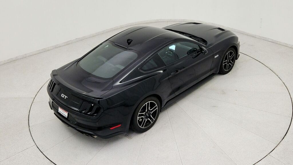 2022 Ford Mustang GT Premium Laurel MD