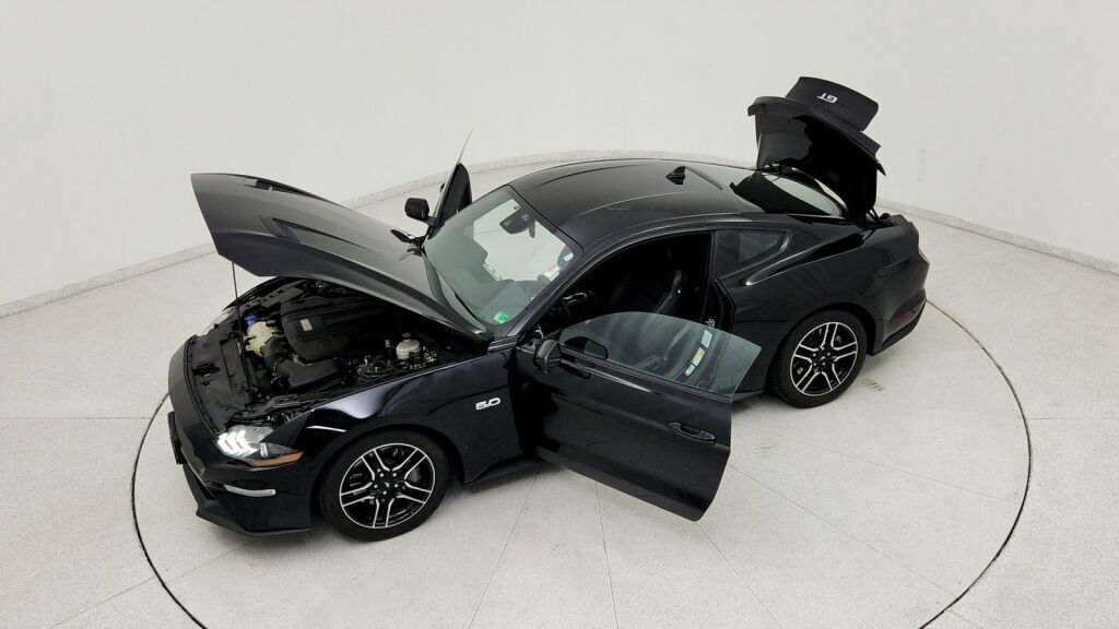 2022 Ford Mustang GT Premium Laurel MD