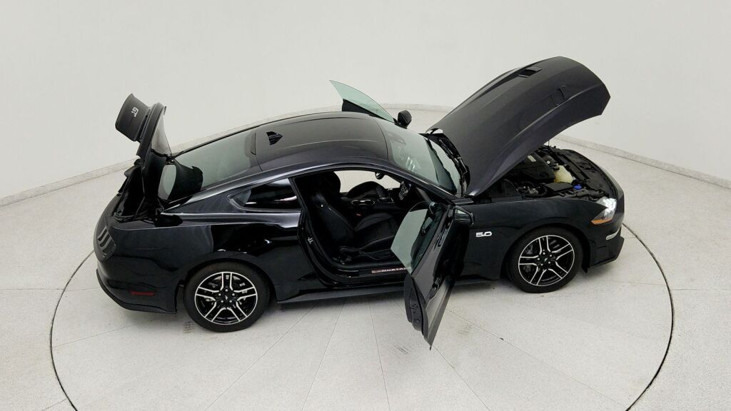 2022 Ford Mustang GT Premium Laurel MD