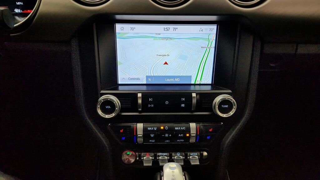 2022 Ford Mustang GT Premium Laurel MD